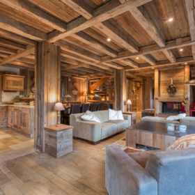 Chalet Megève